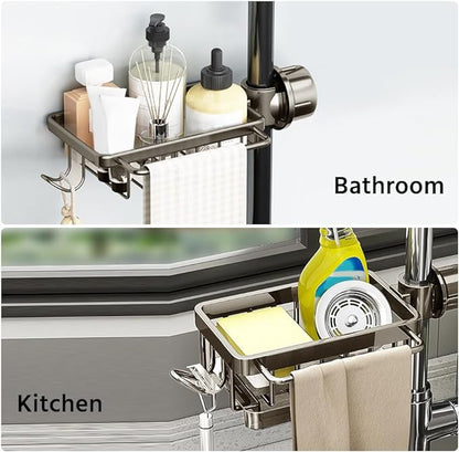 ClutterFree Sink Saver