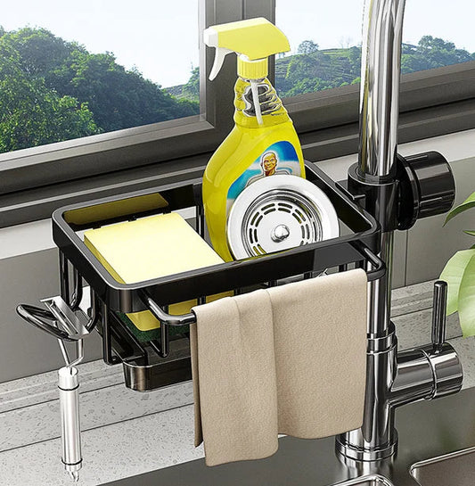 ClutterFree Sink Saver