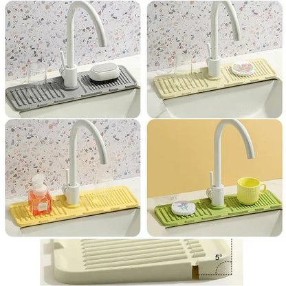 Splash Guard Sink Mat