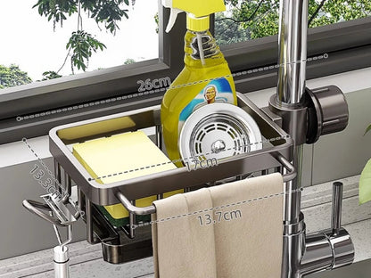 ClutterFree Sink Saver