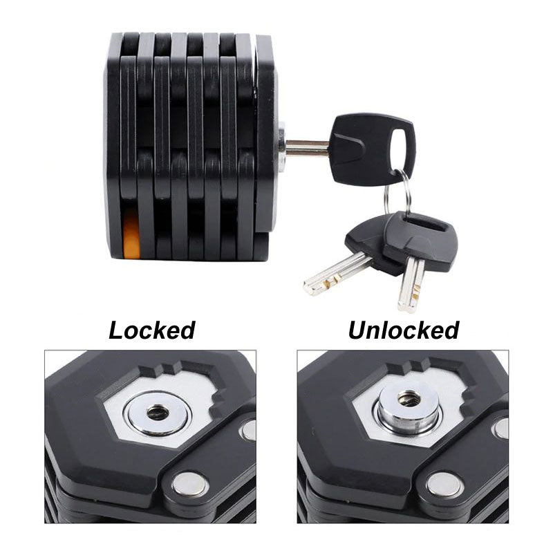 Ultimate Lockguard Hamburg Lock