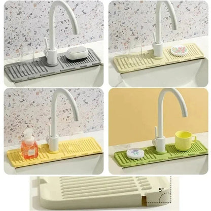 Splash Guard Sink Mat